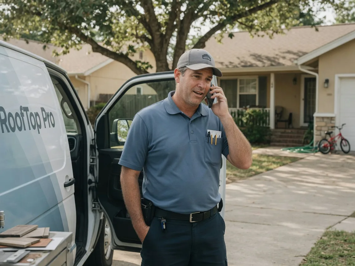 Roof Repair Hydro, OK FAQs