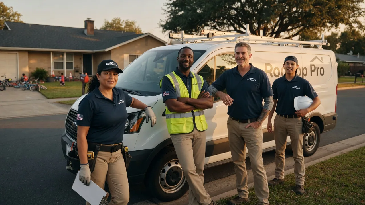 Roof Repair in Hydro, OK near me